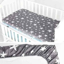 Sábanas Cuna 140X70cm Algodón Sábanas Bebé Niños Bebé Cama Niñas Ropa de Cama Juego de Cama segunda mano  Embacar hacia Mexico