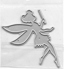 Fairy cutting die for sale  IPSWICH
