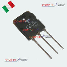 2sc3181n c3181n transistor usato  Cagliari