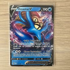 Pokemon omastar 035 usato  Monza
