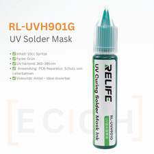 Relife solder mask gebraucht kaufen  Solingen