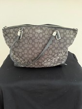 Coach signature canvas for sale  Oakland