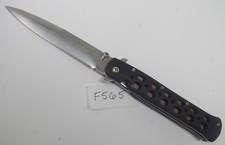 Black cold steel for sale  Montgomery