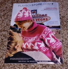 Playboy catalog magazine for sale  Toledo