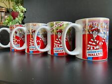 Rare ensemble mugs d'occasion  Laon