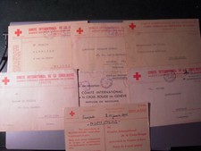 Correspondance prisonnier cour d'occasion  Neuilly-sur-Seine