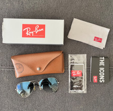 Ray ban aviator gebraucht kaufen  Frankfurt am Main