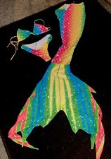 Mermaid tails swimming for sale  San Diego