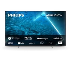 Philips ambilight 55oled707 for sale  WELLINGBOROUGH