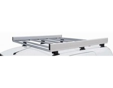 Barres toit aluminium d'occasion  Expédié en France