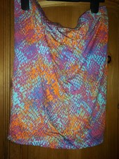 Size studio boobtube for sale  KENDAL