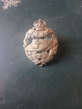 Insigne metal tank d'occasion  Vailly-sur-Aisne