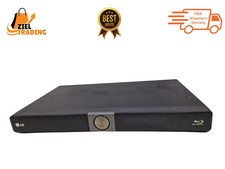 Odtwarzacz Blu-ray LG BD370 bez pilota bez kabla przetestowany na sprzedaż  Wysyłka do Poland