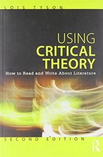 Using critical theory gebraucht kaufen  Berlin