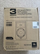 Jbl 305p mkii for sale  CAMBRIDGE