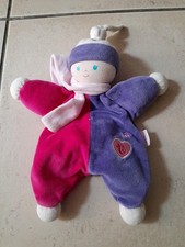 Doudou poupee corolle d'occasion  France