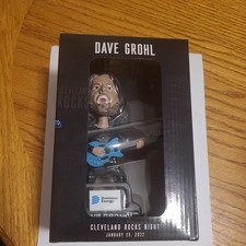Dave grohl bobblehead for sale  Cleveland