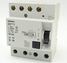 Siemens 5sm1342 schutzschalter gebraucht kaufen  Hamburg