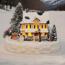 Thomas kinkade winter for sale  Porterville