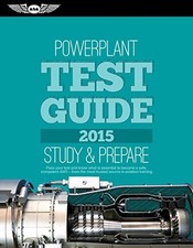 Usado, POWERPLANT TEST GUIDE 2015: THE "FAST-TRACK" TO STUDY FOR By Asa Test Prep Board comprar usado  Enviando para Brazil