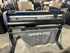 Graphtec cutting pro for sale  Jacksonville