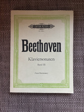 Joachim beethoven sonaten gebraucht kaufen  Königsbronn
