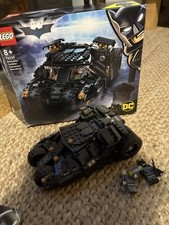 Lego 76239 batmobile for sale  MANCHESTER