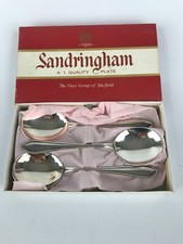 Vintage sandringham epns for sale  CHICHESTER