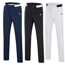 Calças de golfe masculinas roupas para jogos de golfe ao ar livre roupas esportivas de equipe ajuste seco respirável comprar usado  Enviando para Brazil