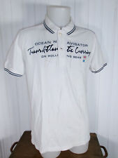 Polo coton blanc d'occasion  Colmar