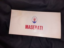 Brochure vendita originale usato Brochure vendita originale usato  San Giovanni in Persiceto