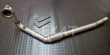 Downpipe inox tubo usato  Battipaglia