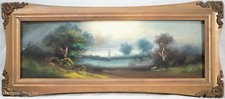 Beautiful antique landscape for sale  Orlando