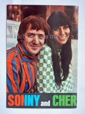 Sonny bono cher usato  Trieste