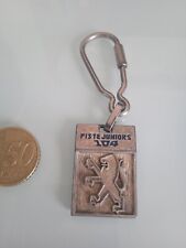 Porte clé piste d'occasion  Beaucouzé