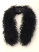 Jaegar black sheepskin for sale  LEEDS