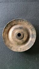 Erie trolley wheel for sale  Buffalo