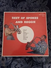 Vinyl best spokes gebraucht kaufen  Lichtenfels