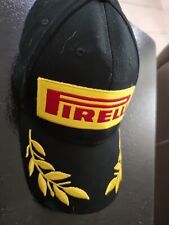 Pirelli casquette officielle d'occasion  Bergues