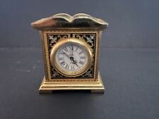 Orologio miniatura damaschino usato  Roma