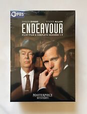 Masterpiece endeavour collezio usato  Spedire a Italy