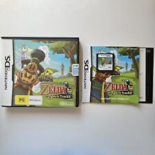 Jogo para Nintendo DS THE LEGEND OF ZELDA: SPIRIT TRACKS AUS PAL Completo comprar usado  Enviando para Brazil