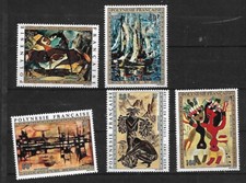 Polynesie francaise 1972 d'occasion  Haubourdin