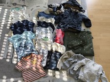 Kleiderpaket größe 80 gebraucht kaufen  Berg b.Neumarkt i.d.OPf.