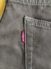 levis bedford cord for sale  RUNCORN
