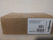 Viessmann kombi plattenwärmet gebraucht kaufen  Rodgau