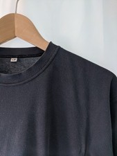 Muji men black for sale  NEWARK