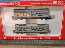 Fleischmann 5335 schiebewandwa gebraucht kaufen  Peine