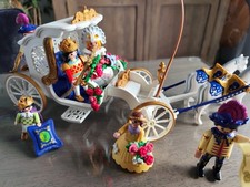 Playmobil 4258 mariés d'occasion  Frénouville