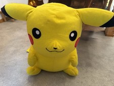 Riginal pokémon pikachu gebraucht kaufen Riginal pokémon pikachu gebraucht kaufen  Thale